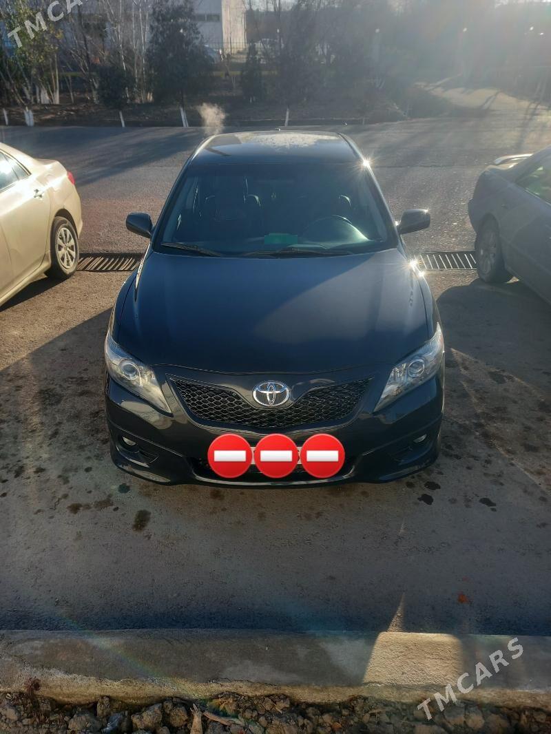 Toyota Camry 2010 - 250 000 TMT - Дашогуз - img 1