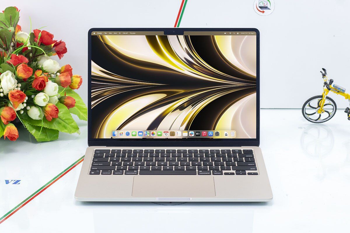 Apple MacBook Air 13/16GB - Aşgabat - img 1