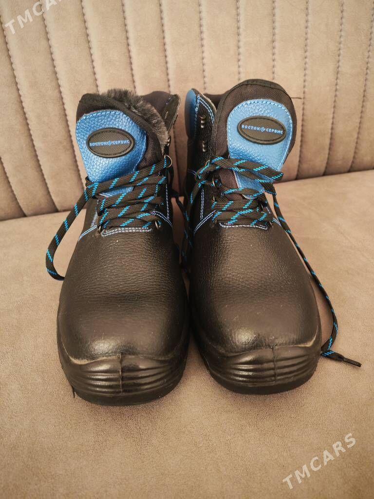 Sapok gyshky ботинки 44зимние - Balkanabat - img 1
