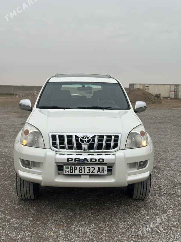 Toyota Land Cruiser Prado 2009 - 590 000 TMT - Гёкдепе - img 1