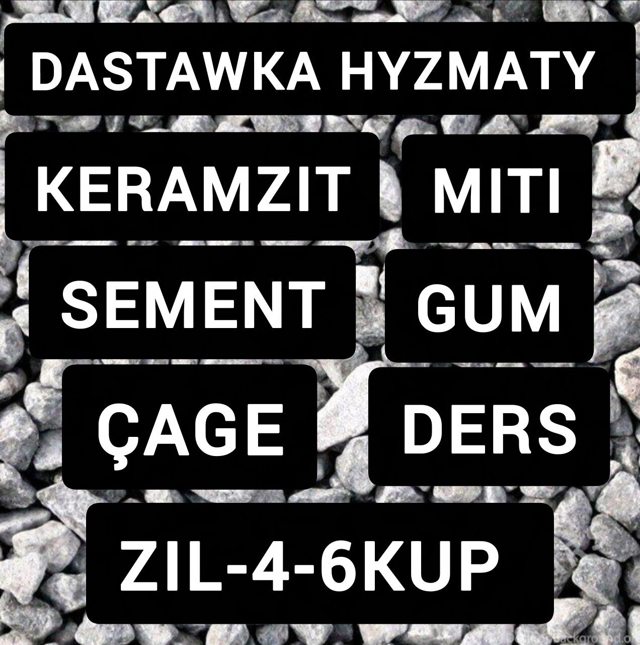 MITI TOPRAK MYTY DERS KERPIC - Aşgabat - img 1