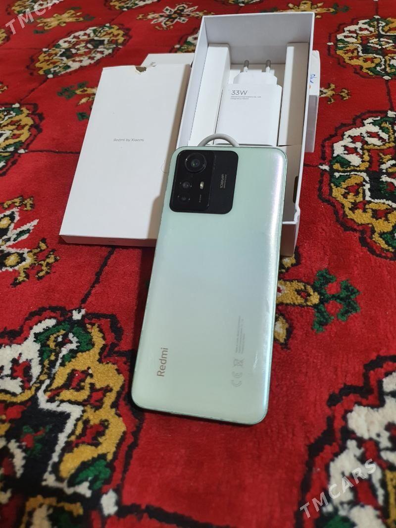 Redmi not 12 S - Ашхабад - img 1
