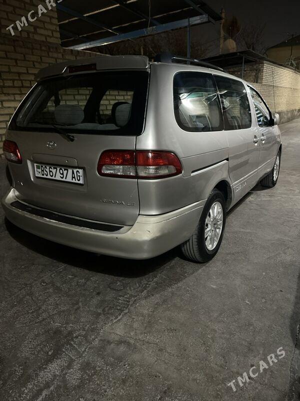 Toyota Sienna 2002 - 190 000 TMT - Aşgabat - img 1