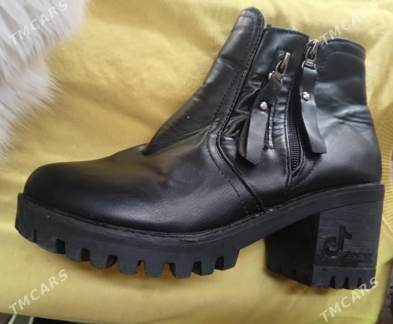 сапоги 30м - Туркменабат - img 1