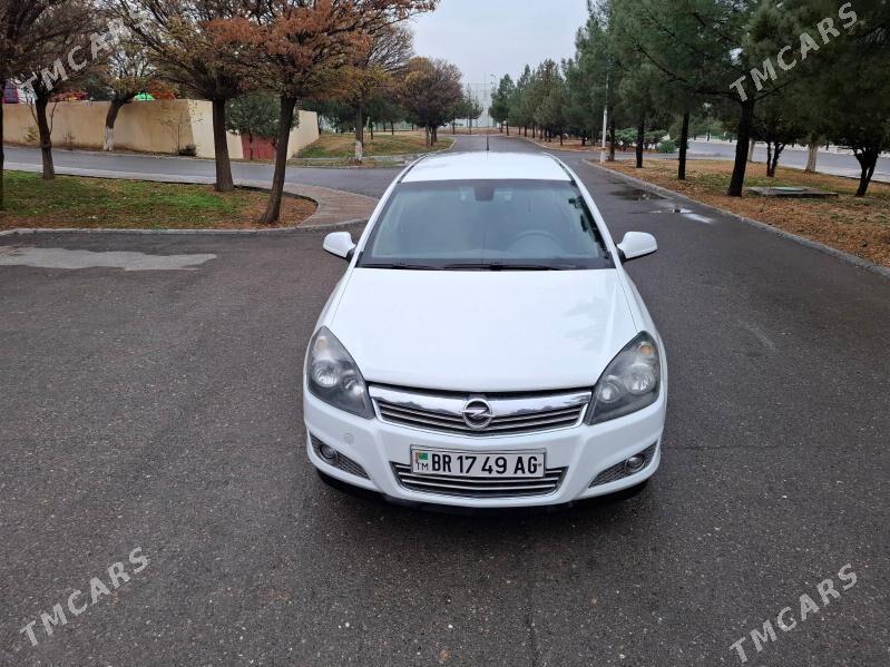 Opel Astra 2014 - 145 000 TMT - Ашхабад - img 1