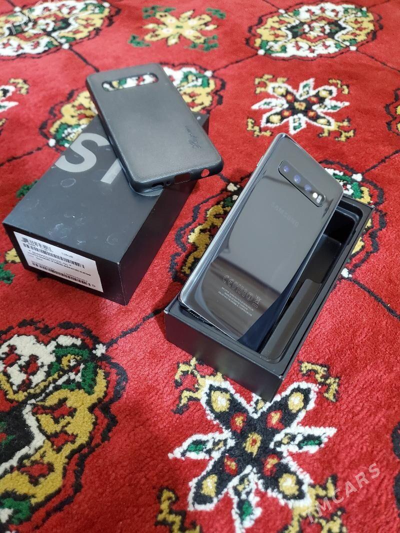 Samsung S10 8.128 - Ашхабад - img 1