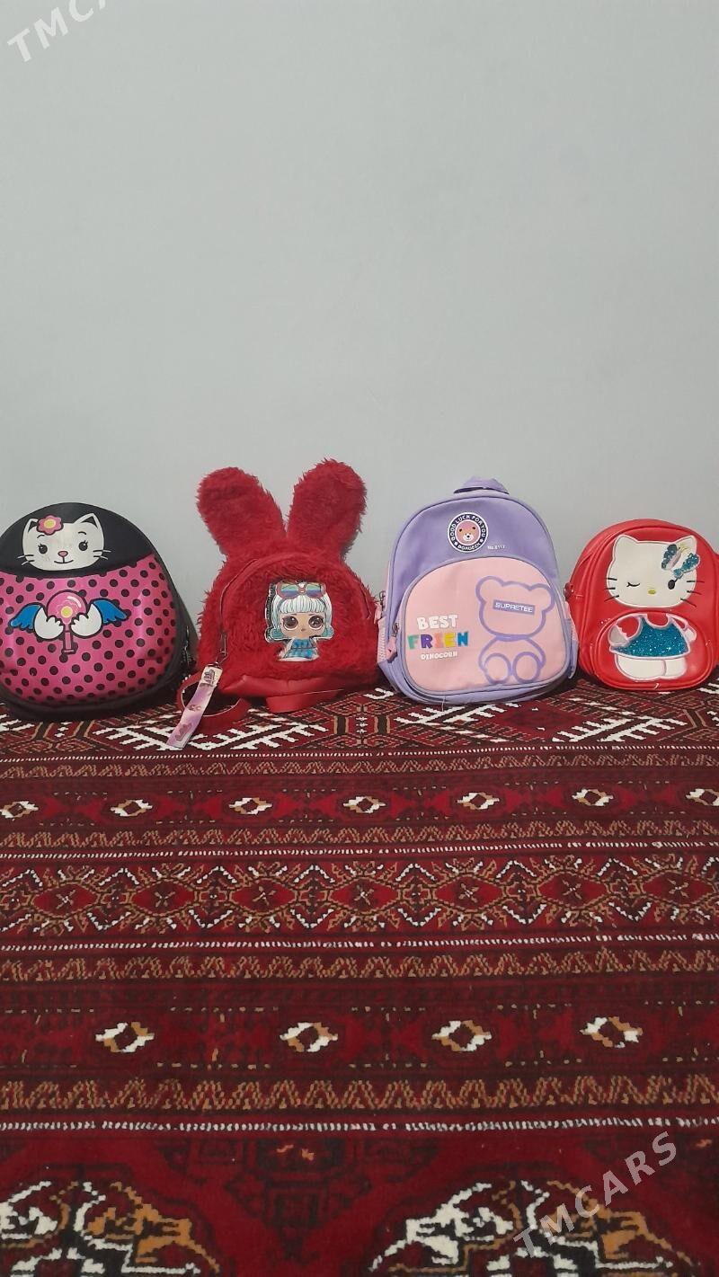 gyzjagazlara sumka - Çoganly - img 1