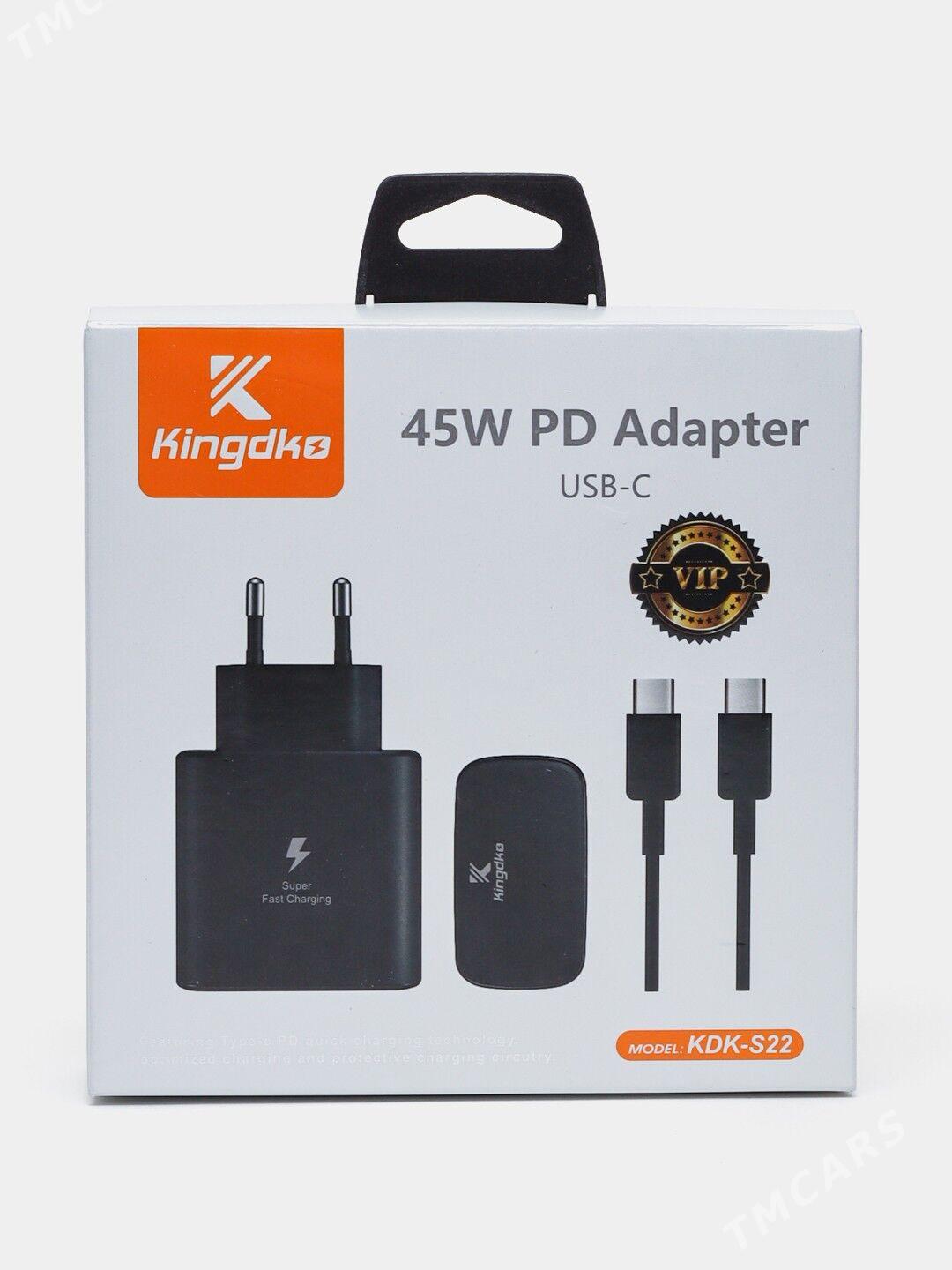 45W arginal zaryadnik - Дашогуз - img 1