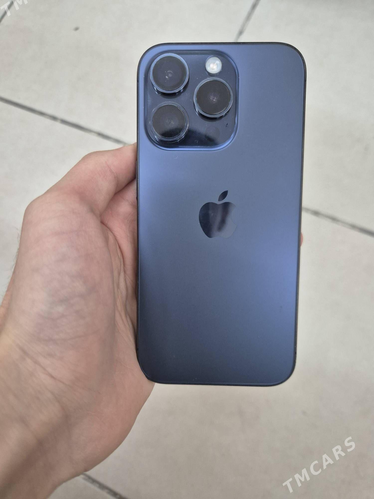 iphone 15pro - Ашхабад - img 1