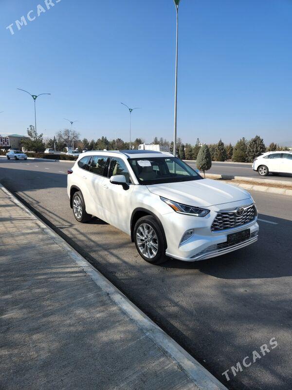 Toyota Highlander 2020 - 490 000 TMT - Ашхабад - img 1