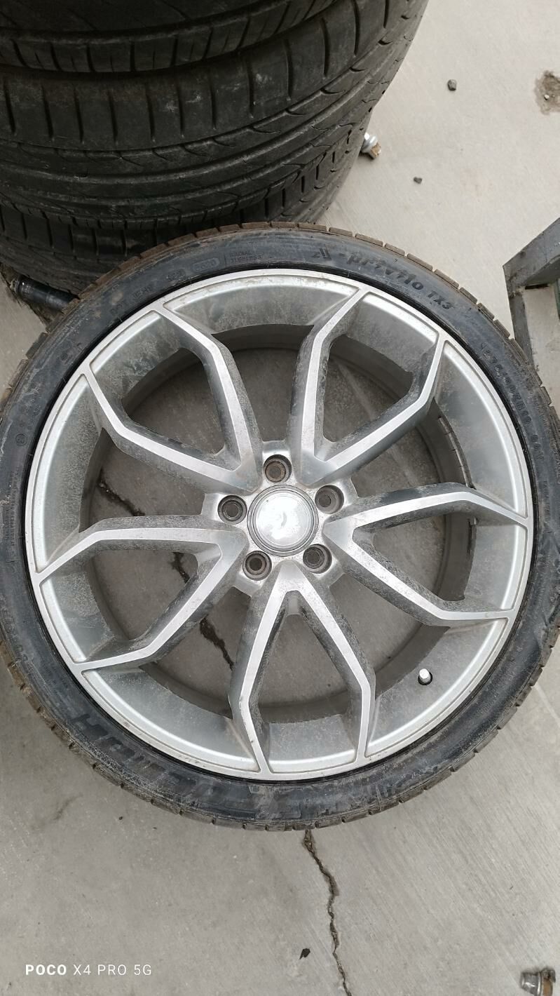 MERCEDES DISKA teker 19 lyk 7 500 TMT - Ашхабад - img 1