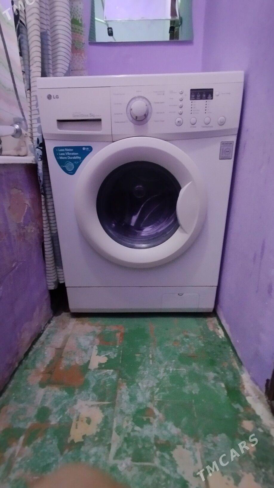 kir masyn Lg - Büzmeýin GRES - img 1