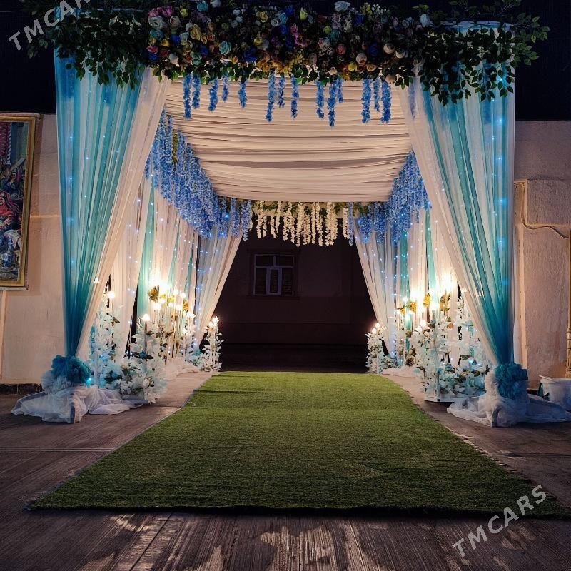 satlyk toÿ bezegleri taÿyn - Garadamak Şor - img 1