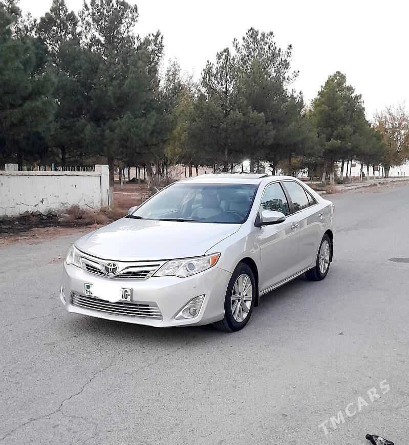 Toyota Camry 2012 - 260 000 TMT - Aşgabat - img 1