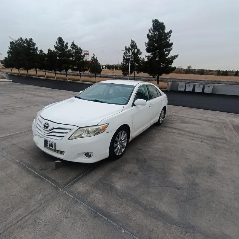 Toyota Camry 2009 - 163 000 TMT - Ашхабад - img 1
