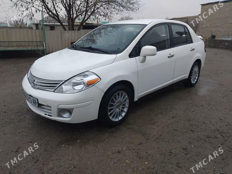 Nissan Versa 2010 - 130 000 TMT - Änew - img 1
