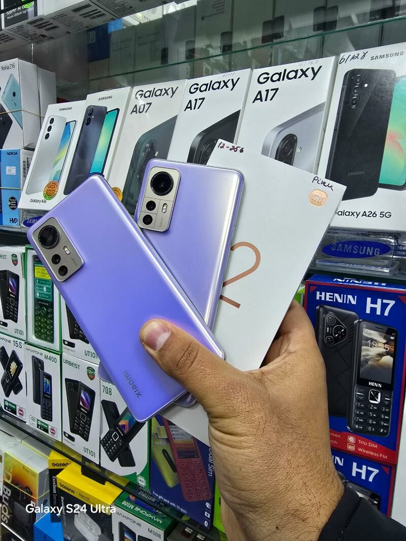 Mi 12X 12/256 - Aşgabat - img 1