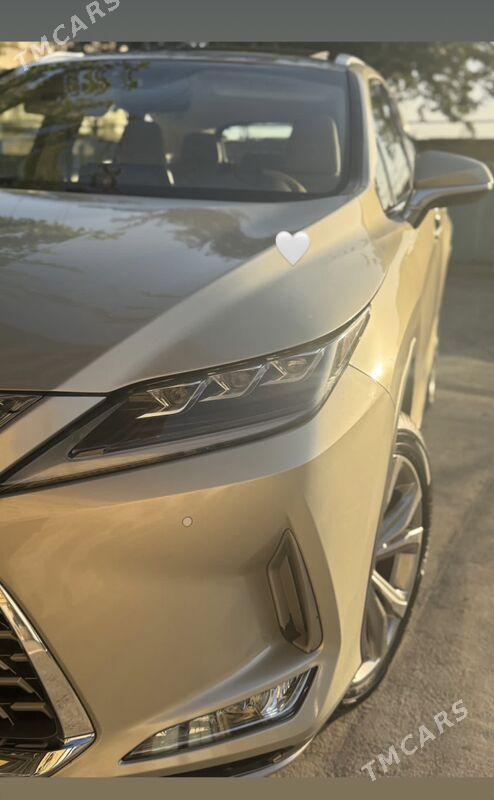 Lexus RX 350L 2020 - 570 000 TMT - Мары - img 1
