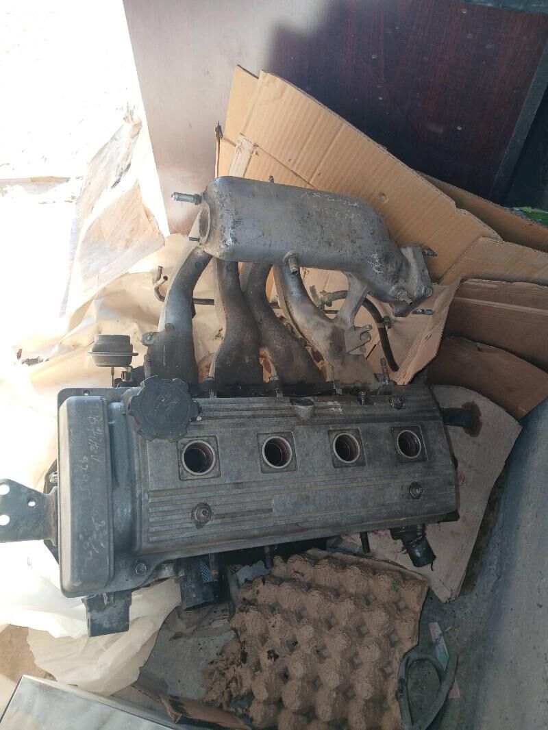 1.6 karolla mator 4A 2 000 TMT - Balkanabat - img 1