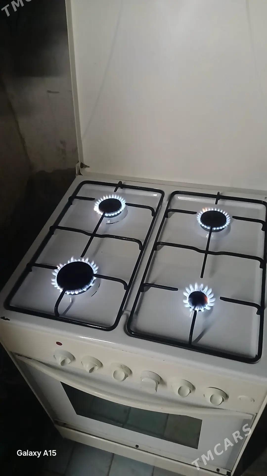 gaz plita газ плита - Ашхабад - img 1