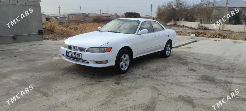 Toyota Mark II 1993 - 60 000 TMT - Ýolöten - img 1