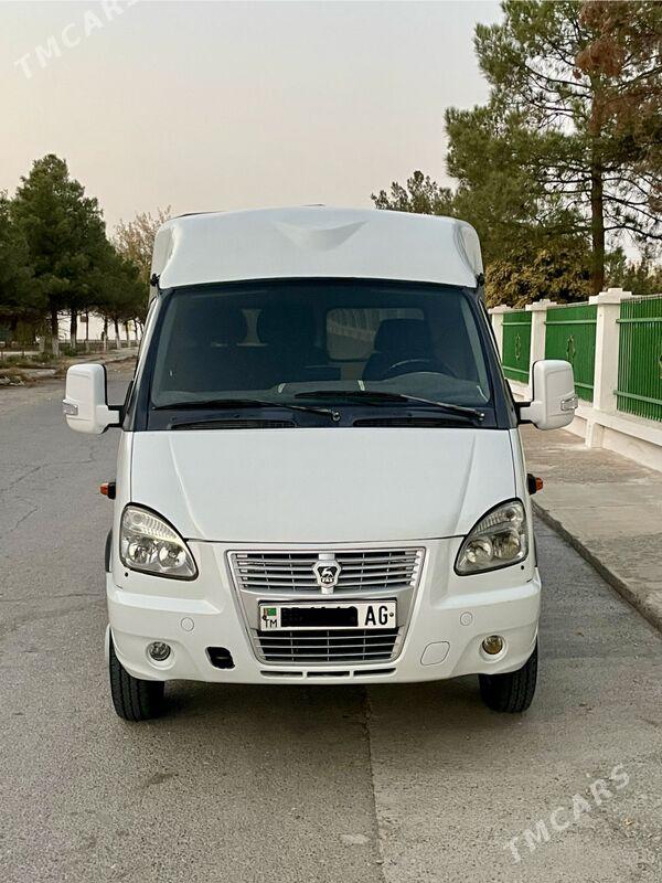 Gaz Gazel 2005 - 165 000 TMT - Aşgabat - img 1