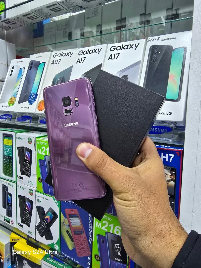 Samsung S9 - Aşgabat - img 1