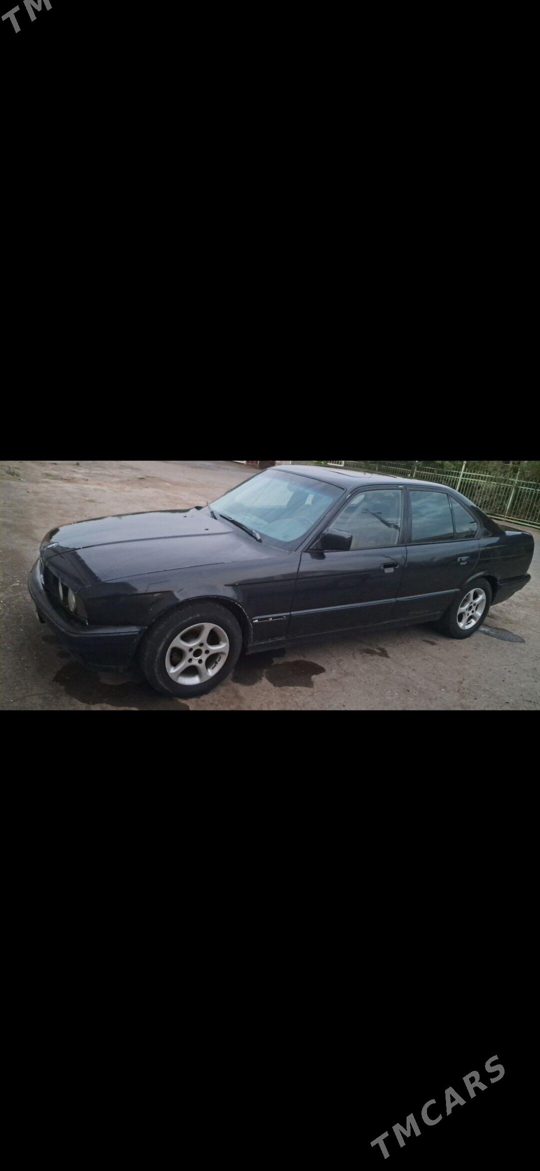 BMW 525 1992 - 47 000 TMT - Boldumsaz - img 1