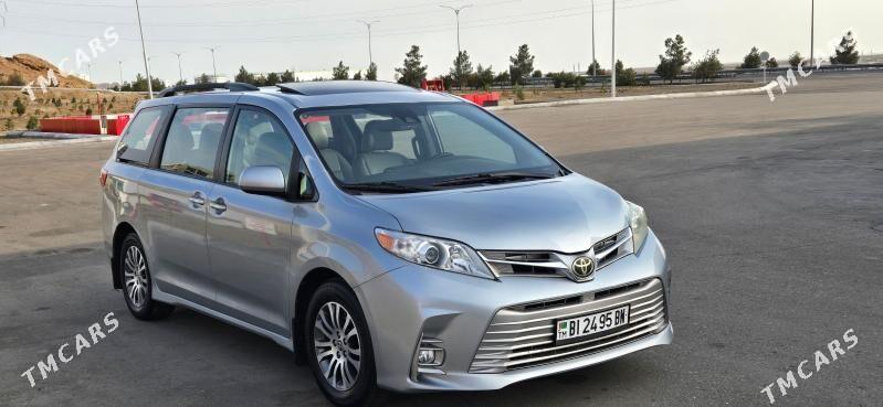 Toyota Sienna 2020 - 470 000 TMT - Türkmenbaşy - img 1