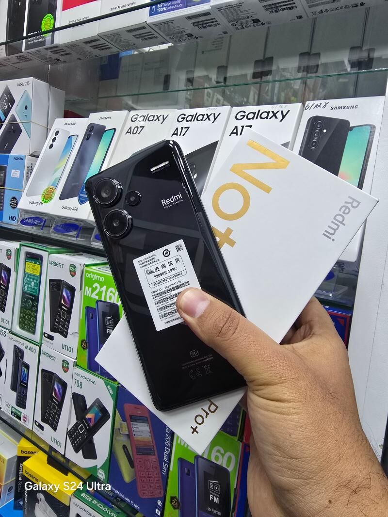 Redmi Note13pro+ 16/512 - Aşgabat - img 1