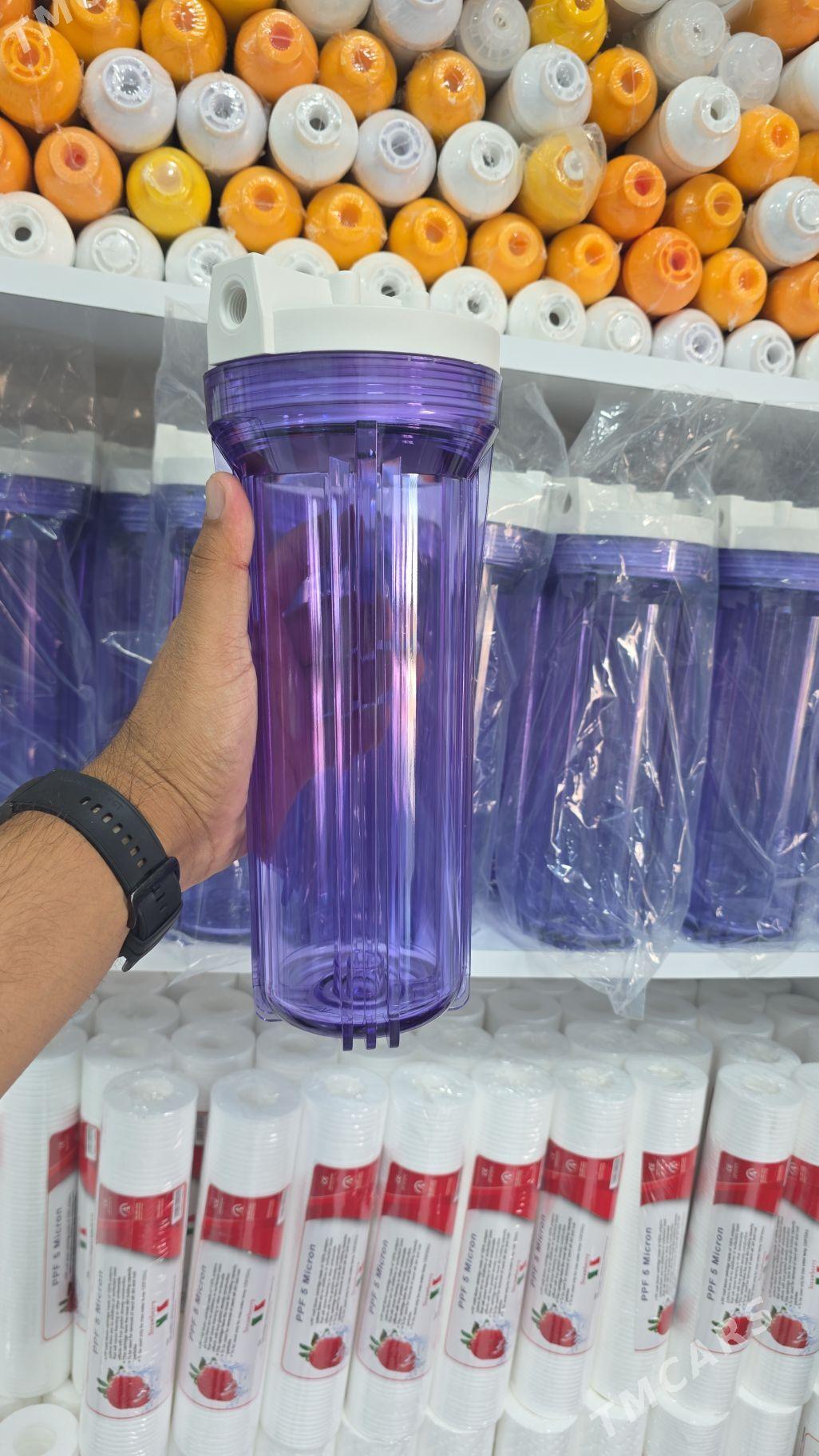 Suw filter - Aşgabat - img 1