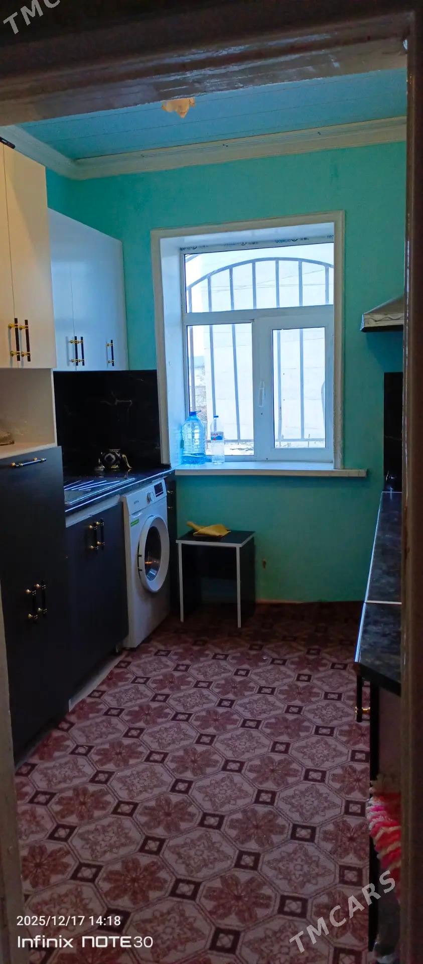 3 комнат 2 этаж - Туркменабат - img 1