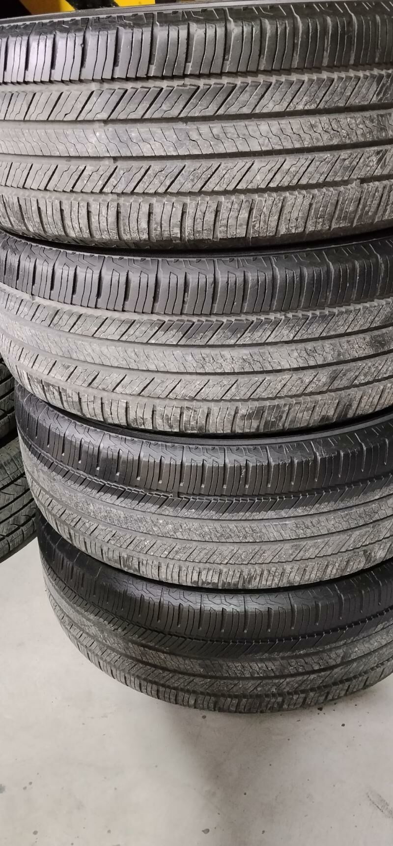 Yokohama 235 55 20 2 500 TMT - Garadamak - img 1