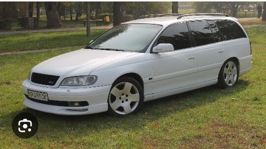 OPEL Amega B zapjas GM ✅ 1 000 TMT - Şabat etr. - img 1