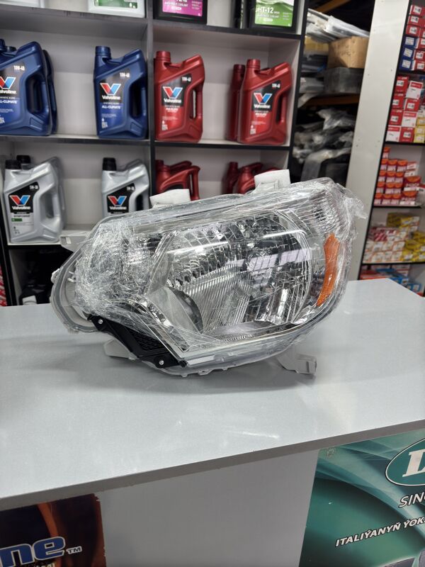 tacoma 12-14 fara taze 1 TMT - Ашхабад - img 1