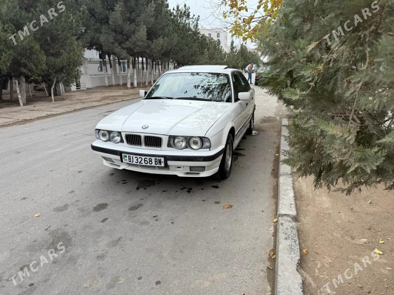 BMW E34 1990 - 140 000 TMT - Türkmenbaşy - img 1