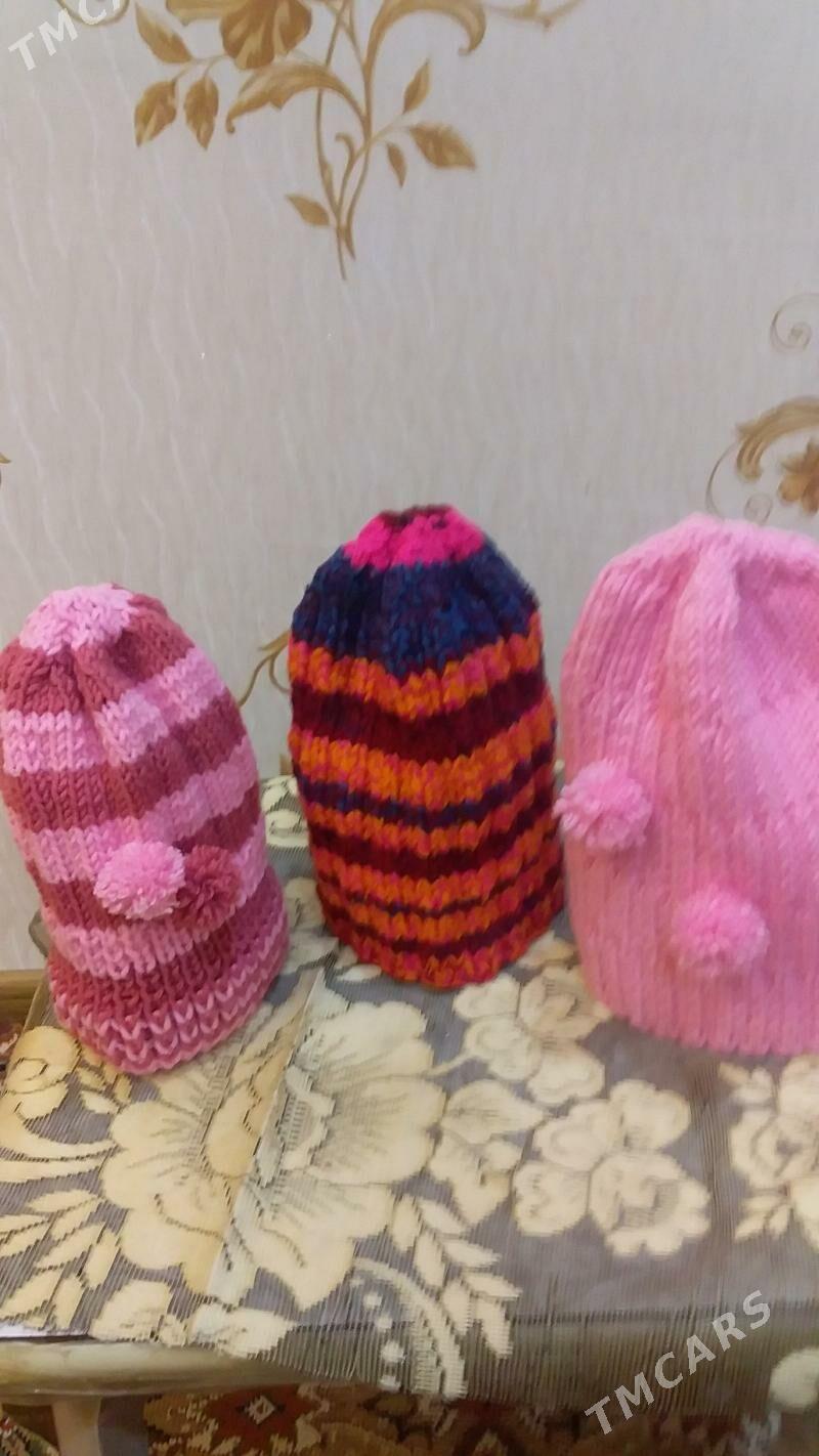 шапки - Türkmenbaşy - img 1