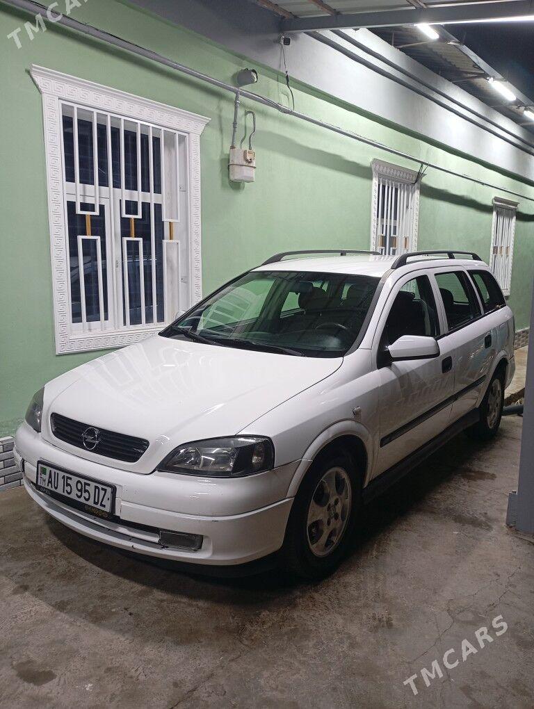 Opel Astra 1999 - 70 000 TMT - Дашогуз - img 1