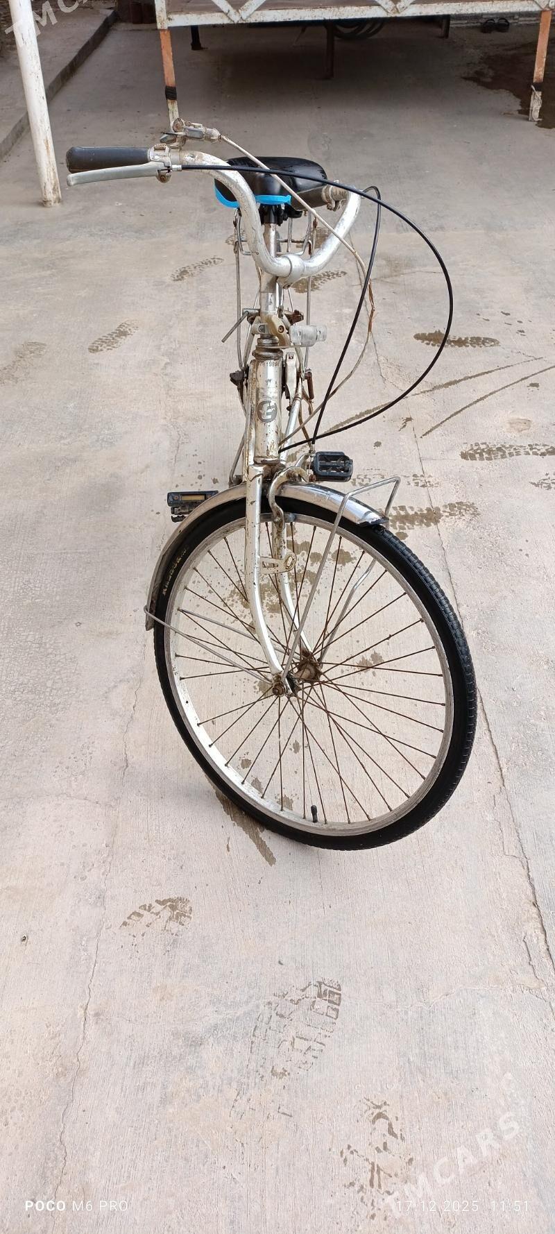 Велосипед - Çärjew - img 1