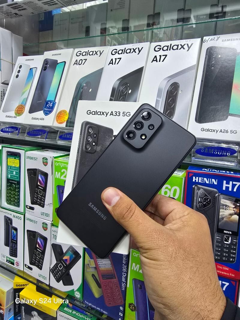 Samsung A33 - Aşgabat - img 1