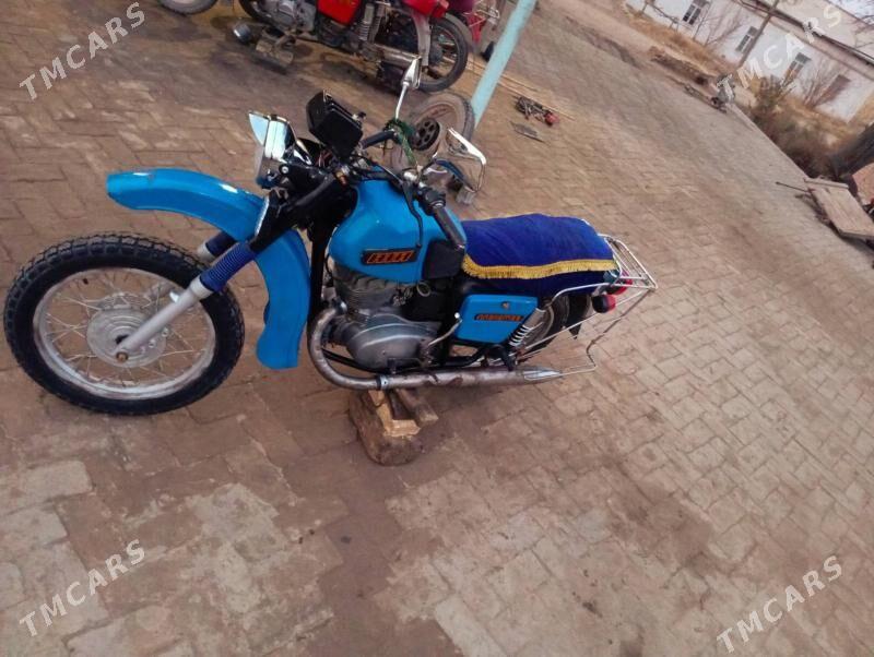 Iž Planeta 4 1987 - 10 000 TMT - Halaç - img 1