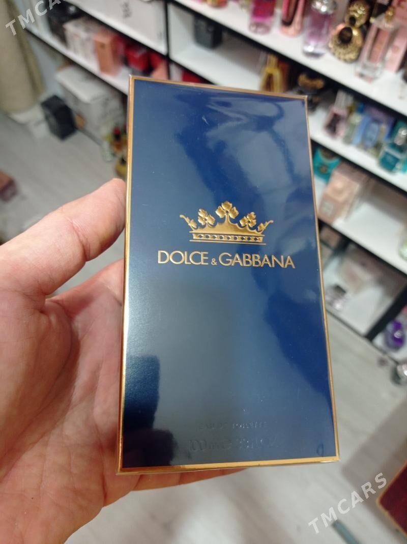 Duhy parfum Dolce gabbana - Parahat 4 - img 1