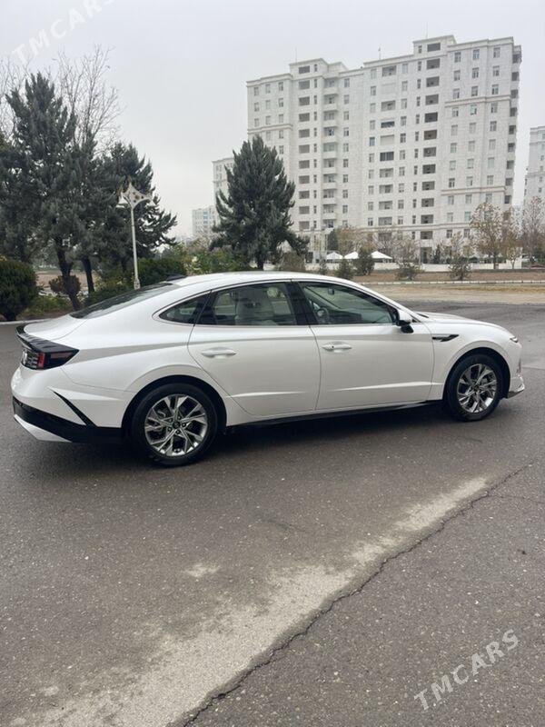 Hyundai Sonata 2025 - 398 000 TMT - Aşgabat - img 1
