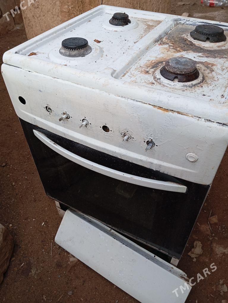 gaz - Türkmenbaşy - img 1