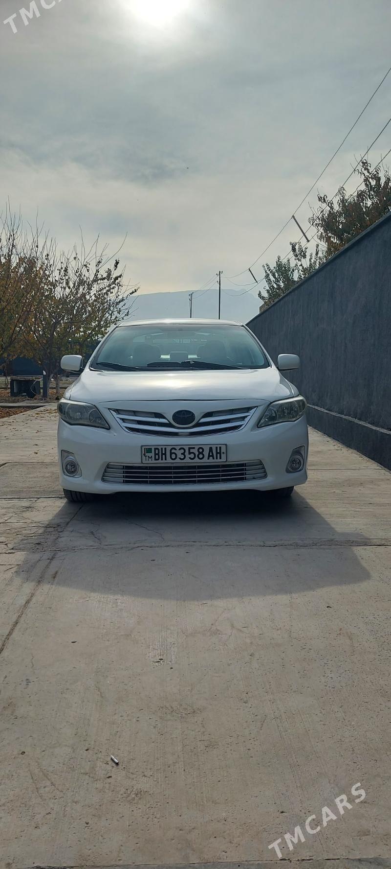 Toyota Corolla 2012 - 140 000 TMT - Arkadag - img 1