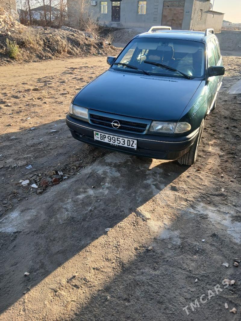 Opel Astra 1994 - 40 000 TMT - Дашогуз - img 1