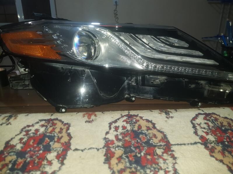 camry 18 19 20 fara cyra 2 900 TMT - Aşgabat - img 1