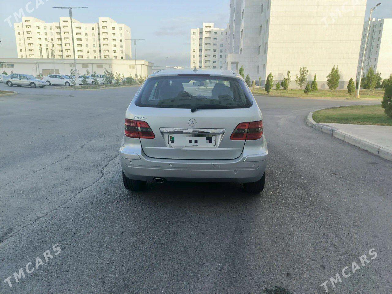 Mercedes-Benz B-Class 2006 - 119 000 TMT - Ашхабад - img 1