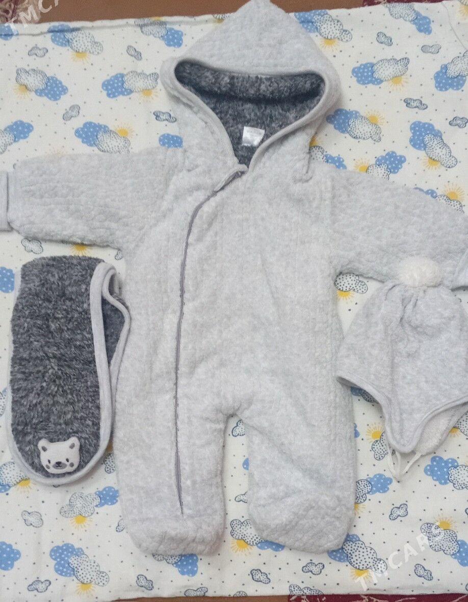 caga kombinezon - Балканабат - img 1