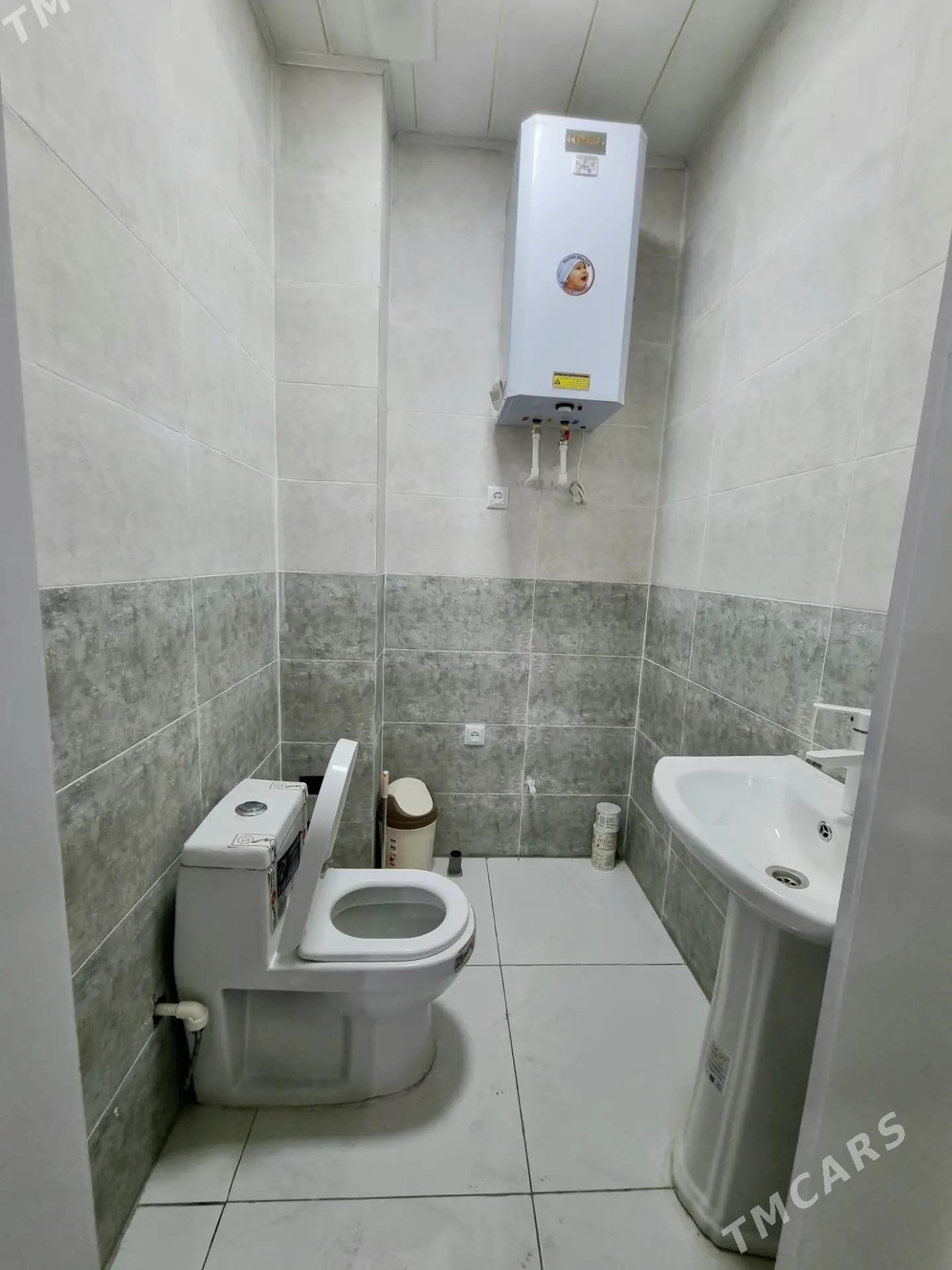 4 nji etaj 3 komnat elitga - Мары - img 1